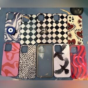 Burga 12 pro max cases!